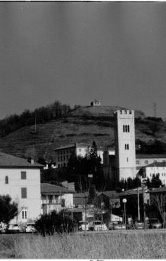 La Torretta, simbolo di Porcari 