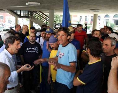 Lincontro di ieri mattina 