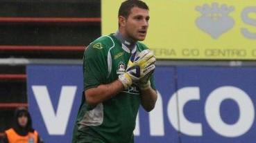 <b>PREOCCUPATO. </b>Marco Paoloni