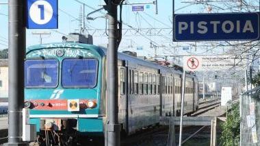 TRENI IN PARTENZA
