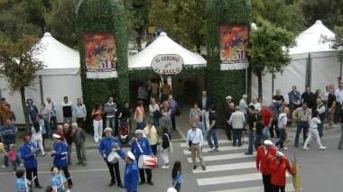 La festa del Chianti