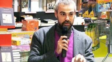 <b>RICERCATORE E SCRITTORE.</b> Marco Malvaldi, classe ’74