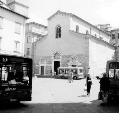 Piazza San Salvatore 