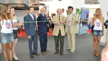 L’inaugurazione di Lucca Bike