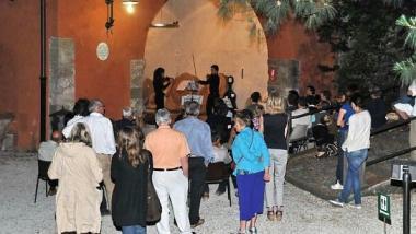 Un'estate di concerti all'orto botanico