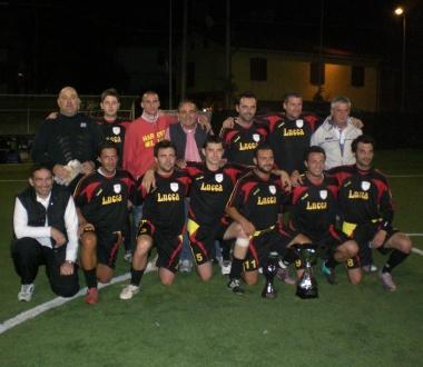 Sporting Tau trionfa nel calcio a sette