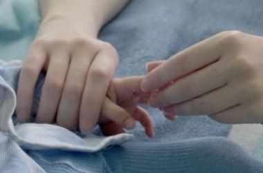 Legame tra genitori e figli   