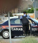 Una pattuglia di carabinieri     