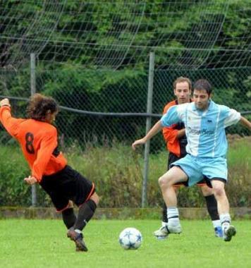 Unazione di una partita di terza categoria         