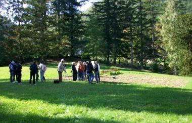 NellOasi della Dynamo una passeggiata da non perdere 