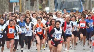 <b>LA CORSA DELLE DONNE.</b> Il via al Corridonna 2010