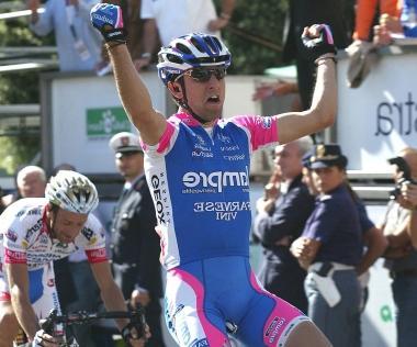 Diego Ulissi, il campione di Donoratico 