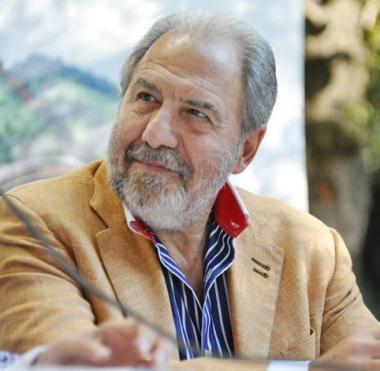 Antonio Caprarica alla prima edizione del Festival 