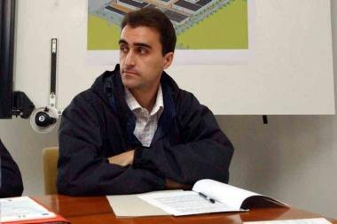 Lassessore Massimiliano Bernardi e la dirigente dei servizi sociali del Comune, Daniela Tommasini 
