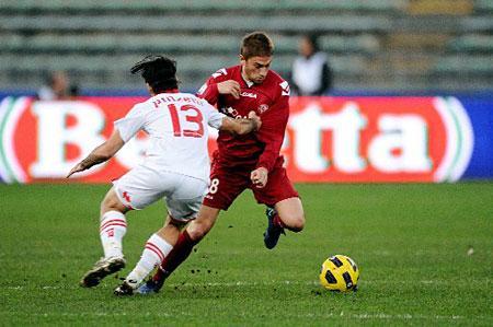 Partite truccate, nel mirino anche Bari-Livorno