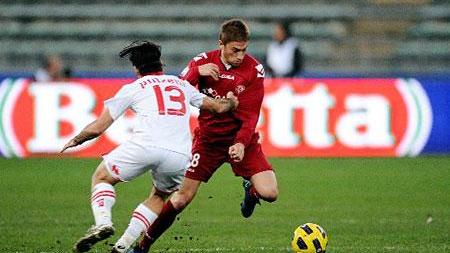 Partite truccate, nel mirino anche Bari-Livorno