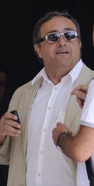 <b>INDAGATO.</b> Paolo Palumbo 