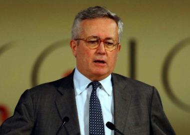 Il ministro Giulio Tremonti   