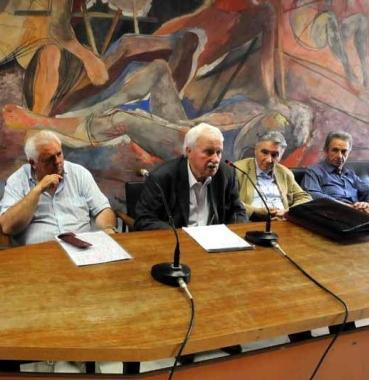 «Barriere architettoniche nel distretto in città»