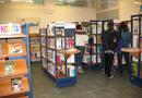 Biblioteca dei ragazzi chiusa