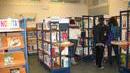 Biblioteca dei ragazzi chiusa