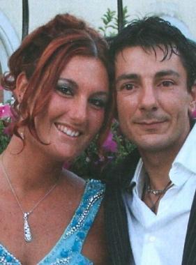 FIORI D'ARANCIO «Agli zii Manuela Mazzanti e Stefano Deligia, che oggi si uniranno ...