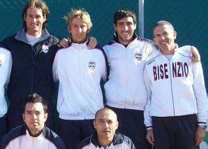 La formazione del Tc Prato  
