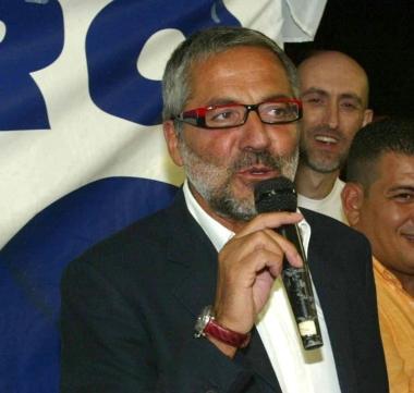 Il direttore generale Pino Vitale 