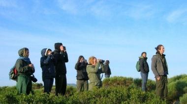 <b>IN AZIONE </b>Guardie Wwf