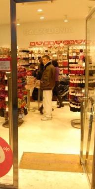 <b>SALDI.</b> Via da luglio 
