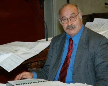 <b>POLEMICO.</b> Lex assessore provinciale Sergio Bovicelli   