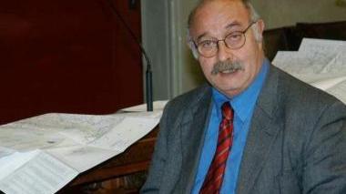 <b>POLEMICO.</b> L’ex assessore provinciale Sergio Bovicelli