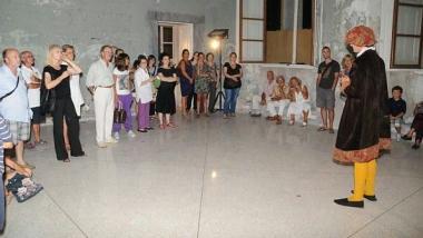 Niente soldi per i tour di "Lucca insolita"