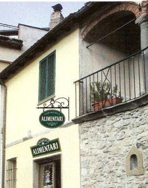 Un borgo della Garfagnana 