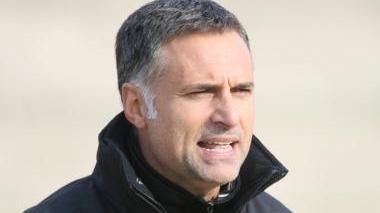 Il tecnico Massimo Cardelli