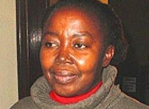 Alunni a lezione di solidarietà con la congolese Colette Kitoga