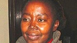 Alunni a lezione di solidarietà con la congolese Colette Kitoga