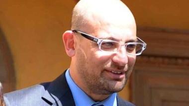 Il sindaco Simone Millozzi