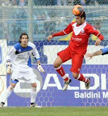 <b>VECCHI</b> Lanni e Ton: per la Lega Pro non sono pi&ugrave; giovani 