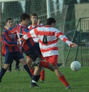 <b>CALCIO. </b>Una partita alla Bellani 