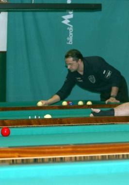 Una partita di boccette 