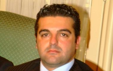 Leurodeputato Claudio Morganti 