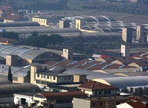L'area industriale guarda al futuro con tante fabbriche d'energia