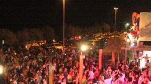 <b>LOCALI.</b> Giovani sulle Marine