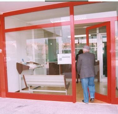 <b>POSTE. </b>Lo sportello allAfrica   
