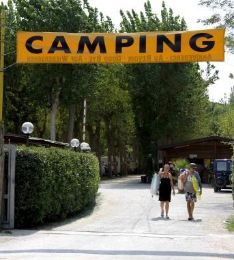 Un camping 