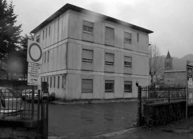 Il poli ambulatorio di Aulla sede della Societ&agrave; della Salute della Lunigiana          