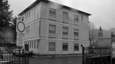 Il poli ambulatorio di Aulla sede della Società della Salute della Lunigiana