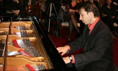 Maurizio Baglini, il nuovo album