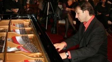 Maurizio Baglini, il nuovo album